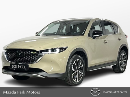 2025 Mazda CX-5 Newground 2.2D 150PS - 6 YEAR WARRANTY - Parking Sensors - Climate Control - Heated Seats - Keyless Start - Apple CarPlay/Android Auto €43,950