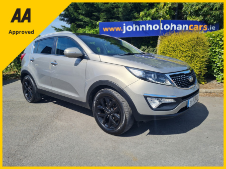 2015 Kia Sportage 1.7 EXLS // DEAL AGREED //