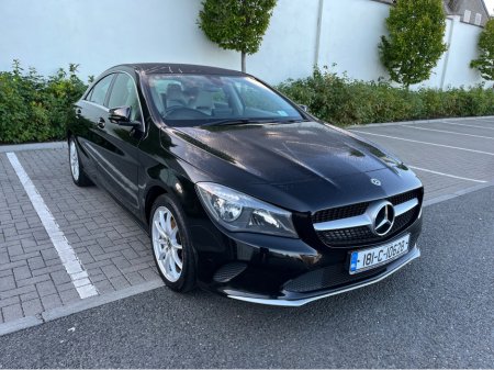 2018 Mercedes-Benz CL Class 180 4DR