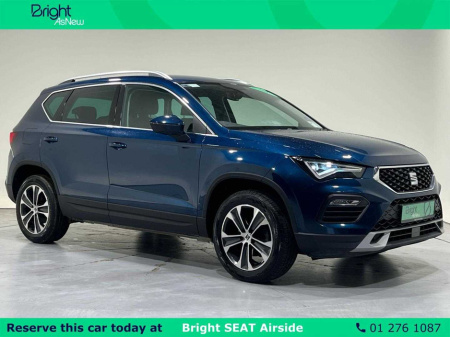 2022 SEAT Ateca PA 1.0 TSI 110HP SE + 5DR