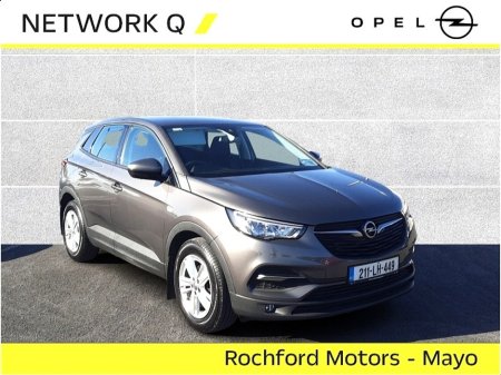 2021 Opel Grandland ****Low Mileage**** 1.5d 130hp SC