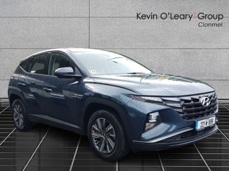 2022 Hyundai Tucson 2WD Comfort Plus €27,995
