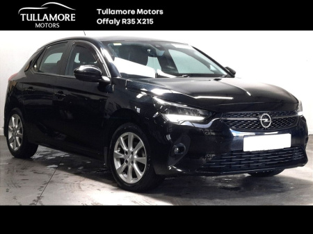 2021 Opel Corsa SRI 1.2i (75PS) S/S 5 Speed €17,900