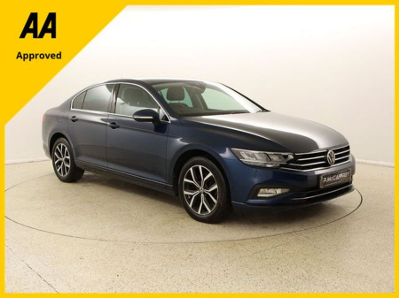 2020 Volkswagen Passat  €21,250