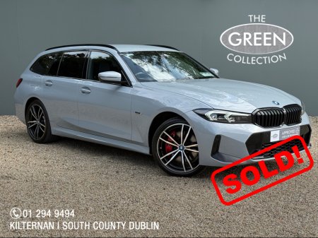 2022 BMW 3 Series 330E M SPORT AUTO ESTATE