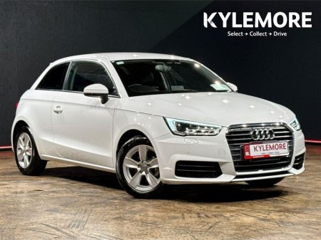 2017 Audi A1 1.0 TFSI - REVERSE CAMERA - ALLOY WHEELS