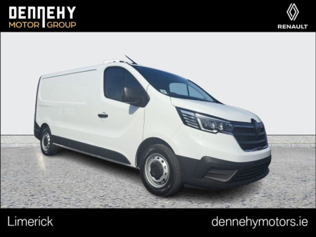 2025 Renault Trafic LL30 130HP LWB Start