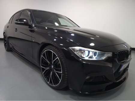 2015 BMW 3 Series 320D M-SPORT M-PERFORMANCE