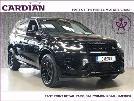 2024 Land Rover Discovery Sport Discovery Sport SE AWD PHEV €61,950