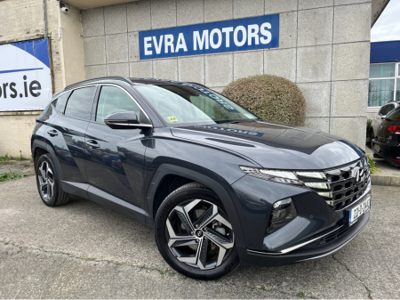 2022 Hyundai Tucson EXECUTIVE PLUS HYBRID AUTOMATIC 1.6 PETROL //HIGH SPEC//