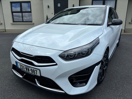 2023 Kia Ceed 1.0 GT Line Petrol