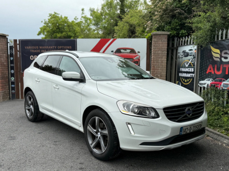 2014 Volvo XC60 D4 (181hp) FWD SE