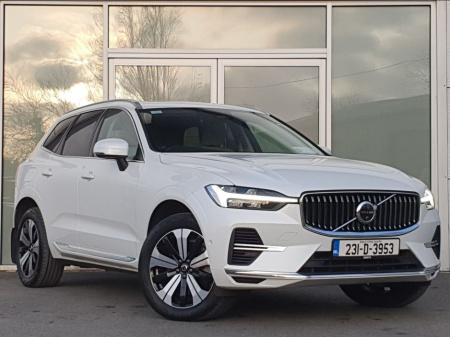2023 Volvo XC60 T6 Recharge PHEV 350hp AT8 Plus Bright