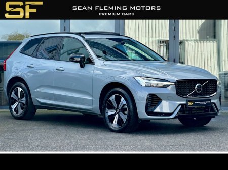 2025 Volvo XC60 + T6 PHEV AWD AUTO RECHARGE PLUS