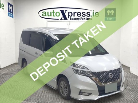2018 Nissan Serena 1.2 Hybrid E POWER 