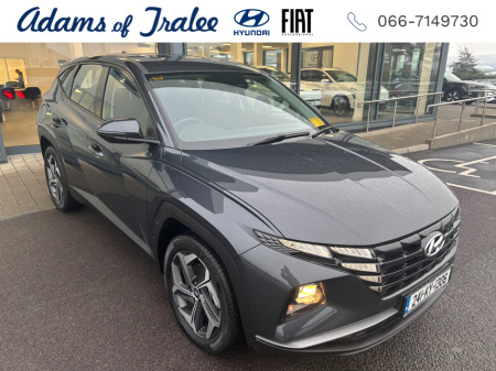 2024 Hyundai Tucson COMFORT PLUS PHEV 5DR A €43,500