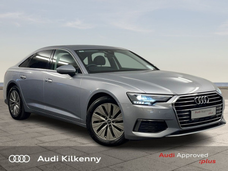 2023 Audi A6 40TDI 204HP S tronic SE with Comfort Pack 