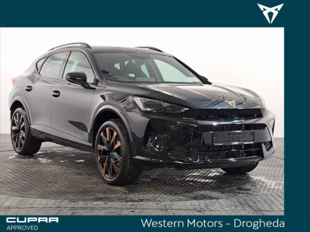 2025 Cupra Formentor FORMENTOR E TSI 1.5 150 DSG