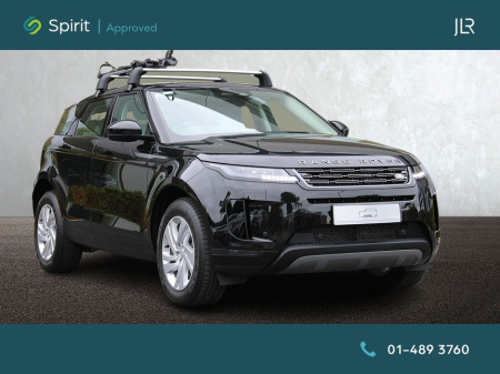 2025 Land Rover Range Rover Evoque 1.5 PHEV 269PS S Automatic