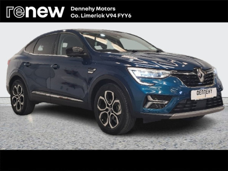 2023 Renault Arkana Techno Hybrid 145 Auto *€120 P/Wk*