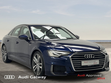 2020 Audi A6 €349 p/m HP 2.0TDI 204HP S tronic S Line