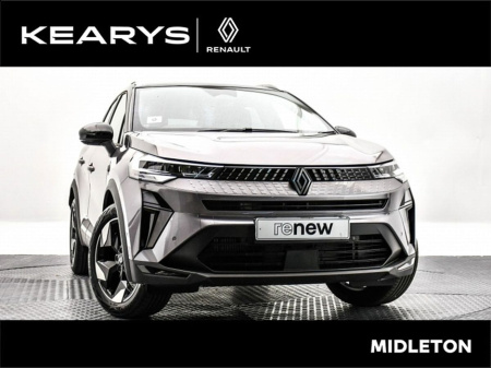 2025 Renault Captur E-TECH Hybrid 145 Auto Techno