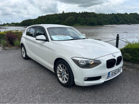 2012 BMW 1 Series 116i F20 I SE 5DR