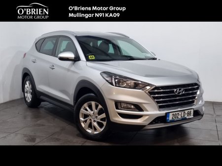 2020 Hyundai Tucson 2WD Executive N-Line