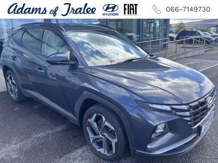 2022 Hyundai Tucson IX35 EXECUTIVE 4WD 5DR AUTO