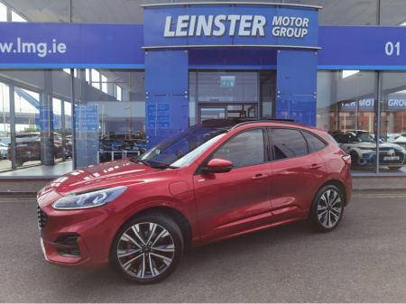 2021 Ford Kuga 2.5 ST-LINE X EDITION **SUNROOF + HUGE SPEC** - FINANCE AVAILABLE - CALL US TODAY ON 01 492 6566 OR 087-092 5525 €26,950