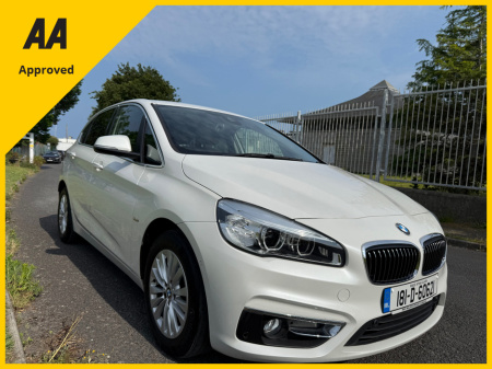 2018 BMW 2 Series 1.5 LUXURY €21,750