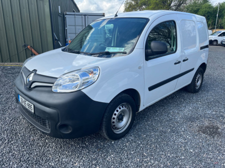 2021 Renault Kangoo  €7,000