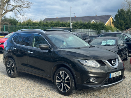 2017 Nissan X-Trail 1.6 SVE CVT 5 SEAT DSL 4DR AUTO