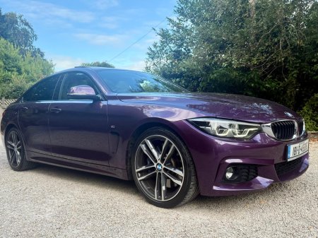 2018 BMW 4 Series 440i M SPORT *Only 48000km…F.BMW.S.H*