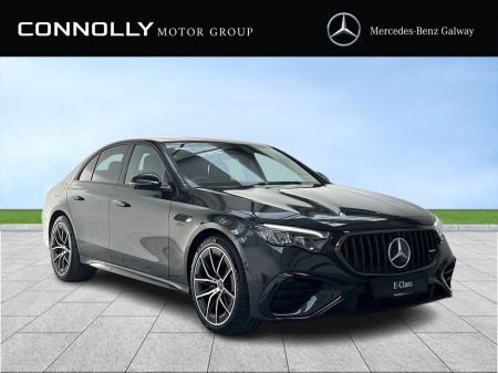 2025 Mercedes-Benz E Class AMG E53 PHEV *577 BHP*360 CAMERA* €1411pm €119,900