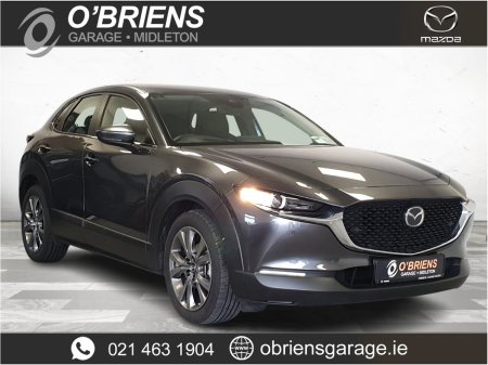 2022 Mazda CX-30 2WD SKY-X 2.0P Mazda M Hybrid (186ps) GT
