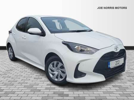2021 Toyota Yaris 1.0 VVTi Automatic
