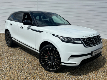 2018 Land Rover Range Rover Velar VEL 2.0 TD4 5DR AUTO €36,950