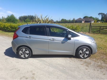 2014 Honda Fit DAA-GP5 HYBRID 5DR AUTO €7,450