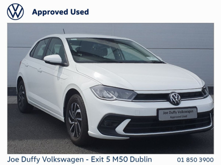 2022 Volkswagen Polo 1.0 TSI 95HP Life