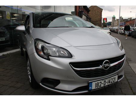 2018 Opel Corsa VAN 1.3 TD S COMMERCIAL *€4,756