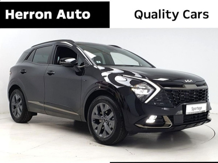 2024 Kia Sportage Anniversary 1.6T HEV