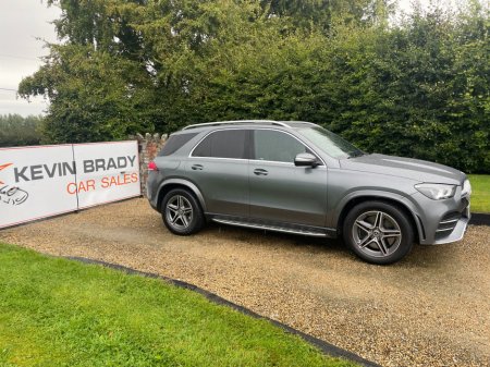 2022 Mercedes-Benz GLE Class 350 AMG LINE DE 4MATIC 2.0 LITRE DIESEL+PLUG IN HYBRID