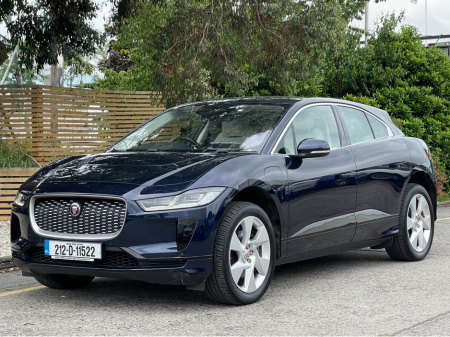 2021 Jaguar I-Pace 90KW SE 400PS AW €28,900