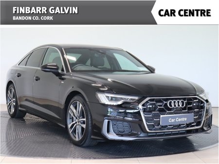 2024 Audi A6 50 TFSI e S Line