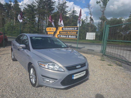 2011 Ford Mondeo 2.0TDCi 115PS Style