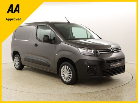 2020 Citroen Berlingo