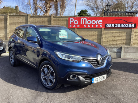 2016 Renault Kadjar ** SAT NAV
