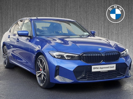 2024 BMW 3 Series 330e xDrive M Sport