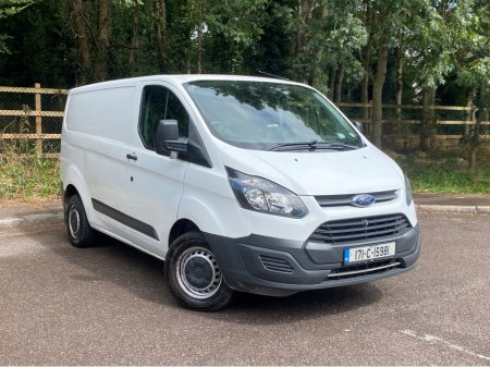 2017 Ford Transit Custom 290 5DR